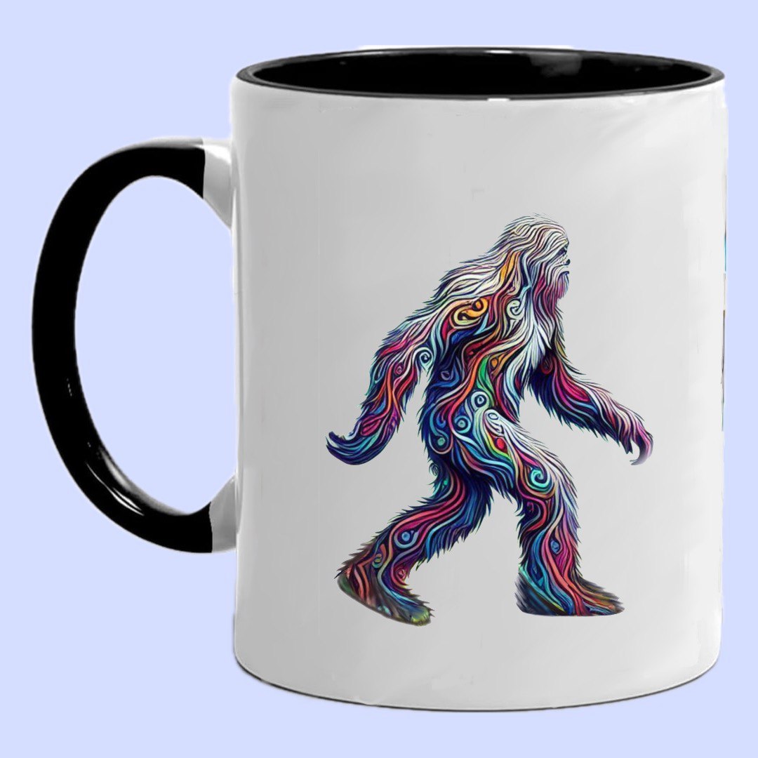 Mooching Skookm Mug
