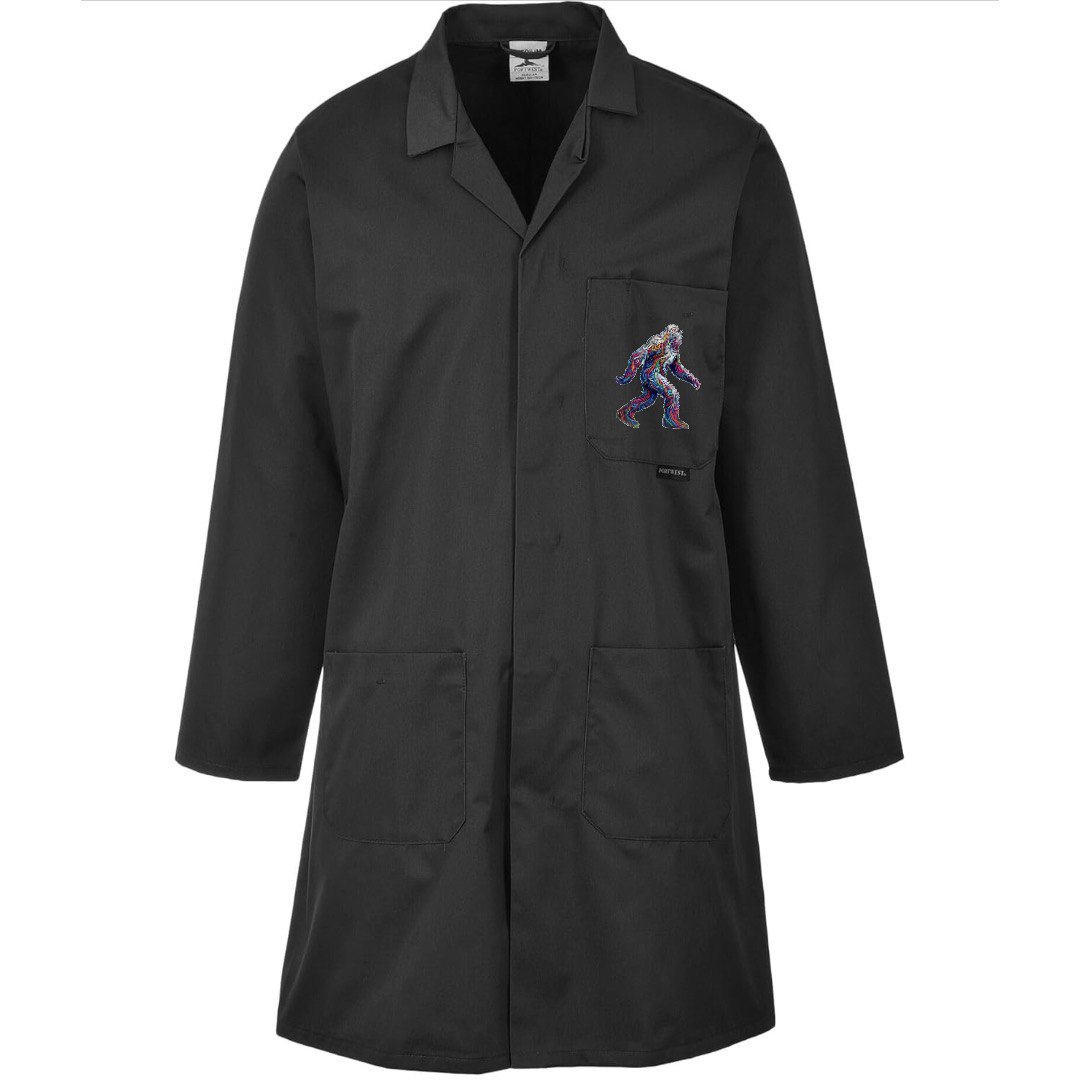 Skookm Lab Coat