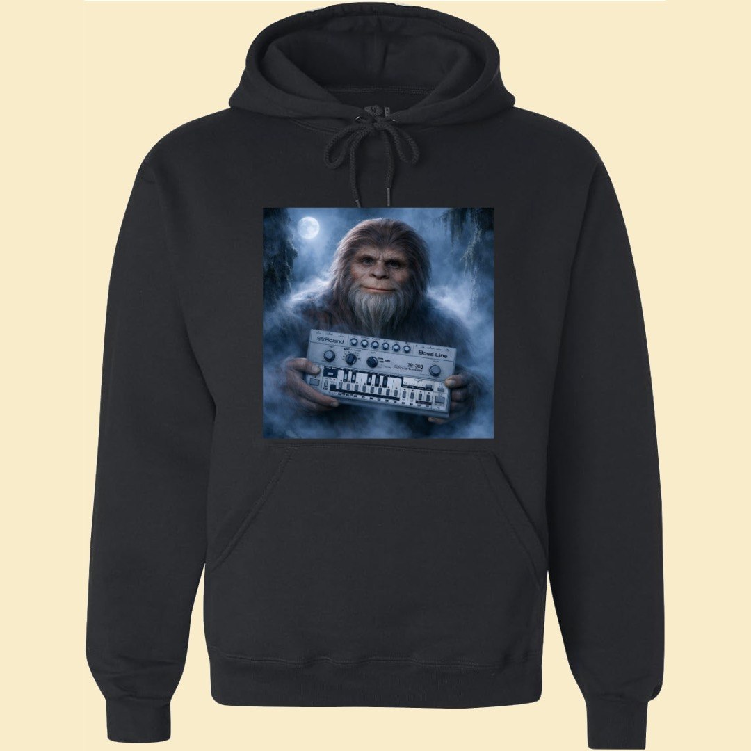 TB-303 Skookm Hoodie