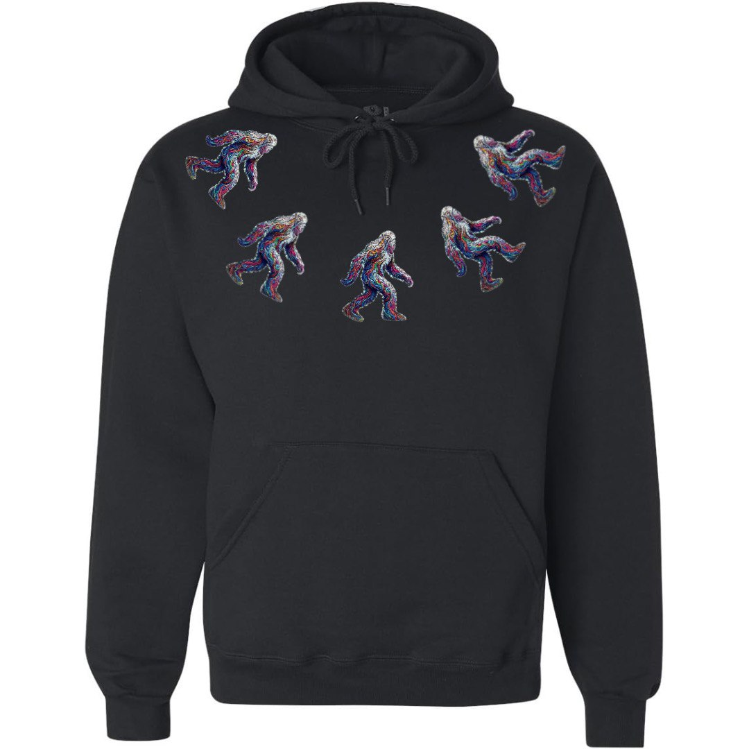 Trooping Skookm Hoodie