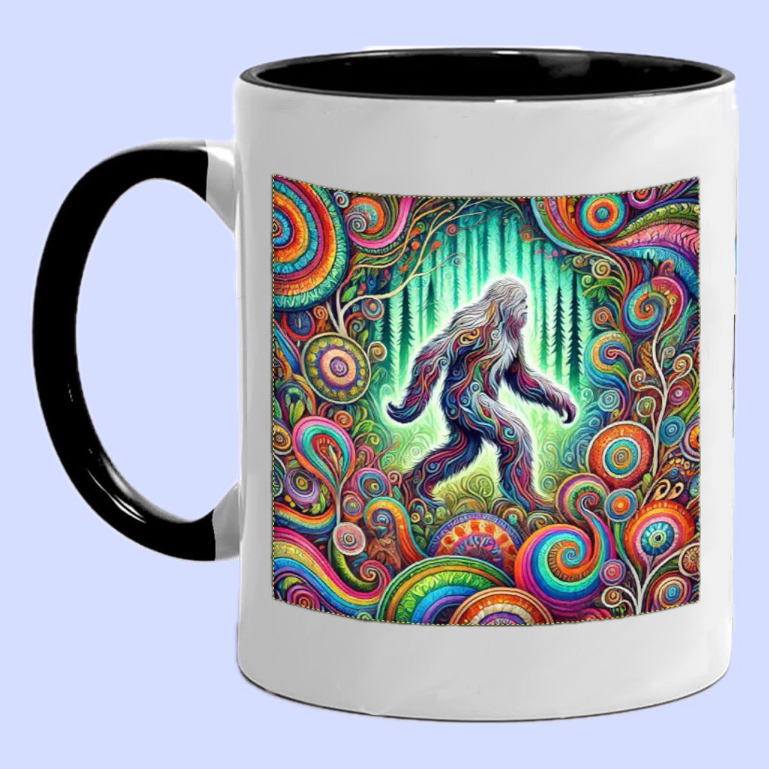 Psy Skookm Mug
