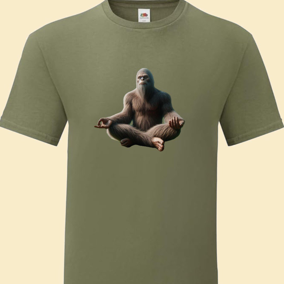 Zen Skookm T-shirt