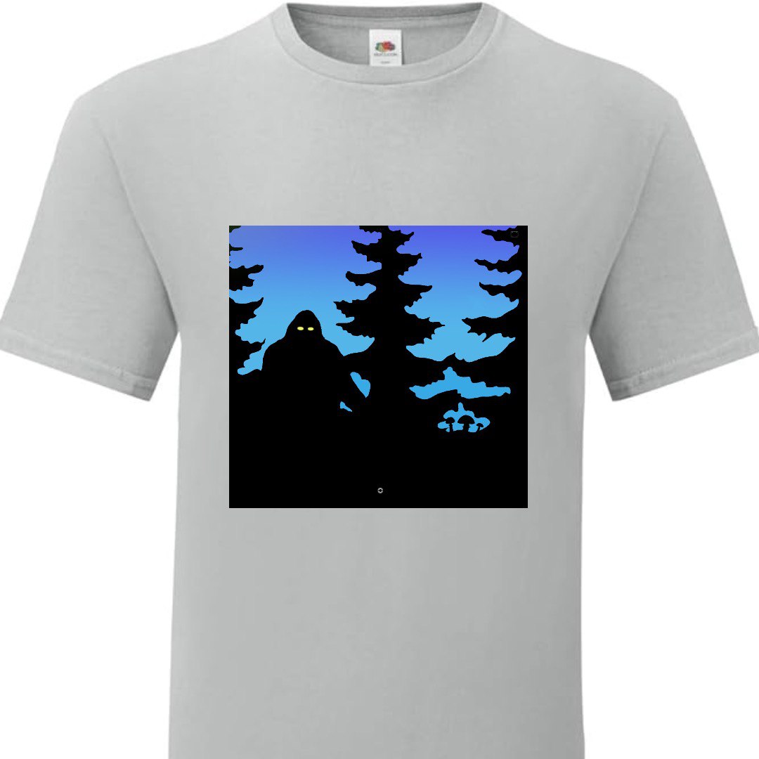 Dusk Skookm T-shirt
